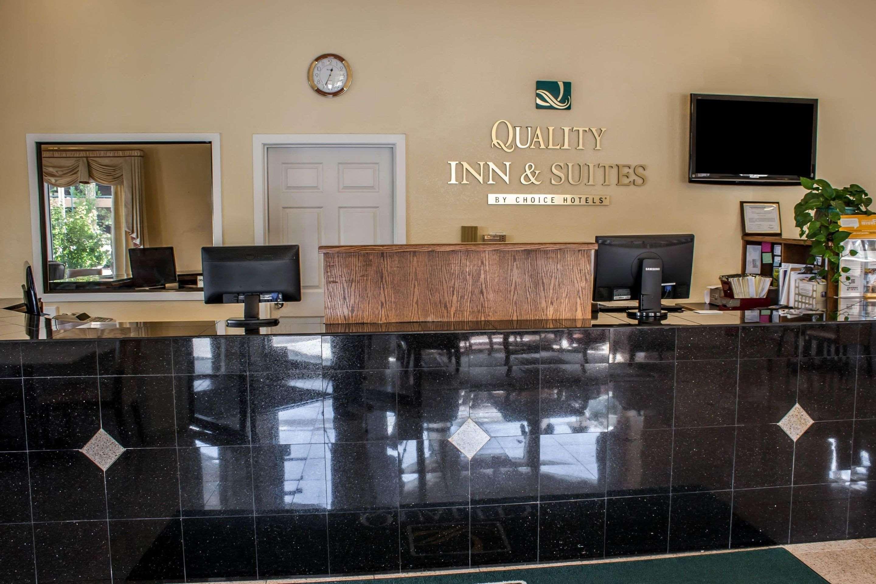 Quality Inn & Suites Fife Seattle Exterior foto
