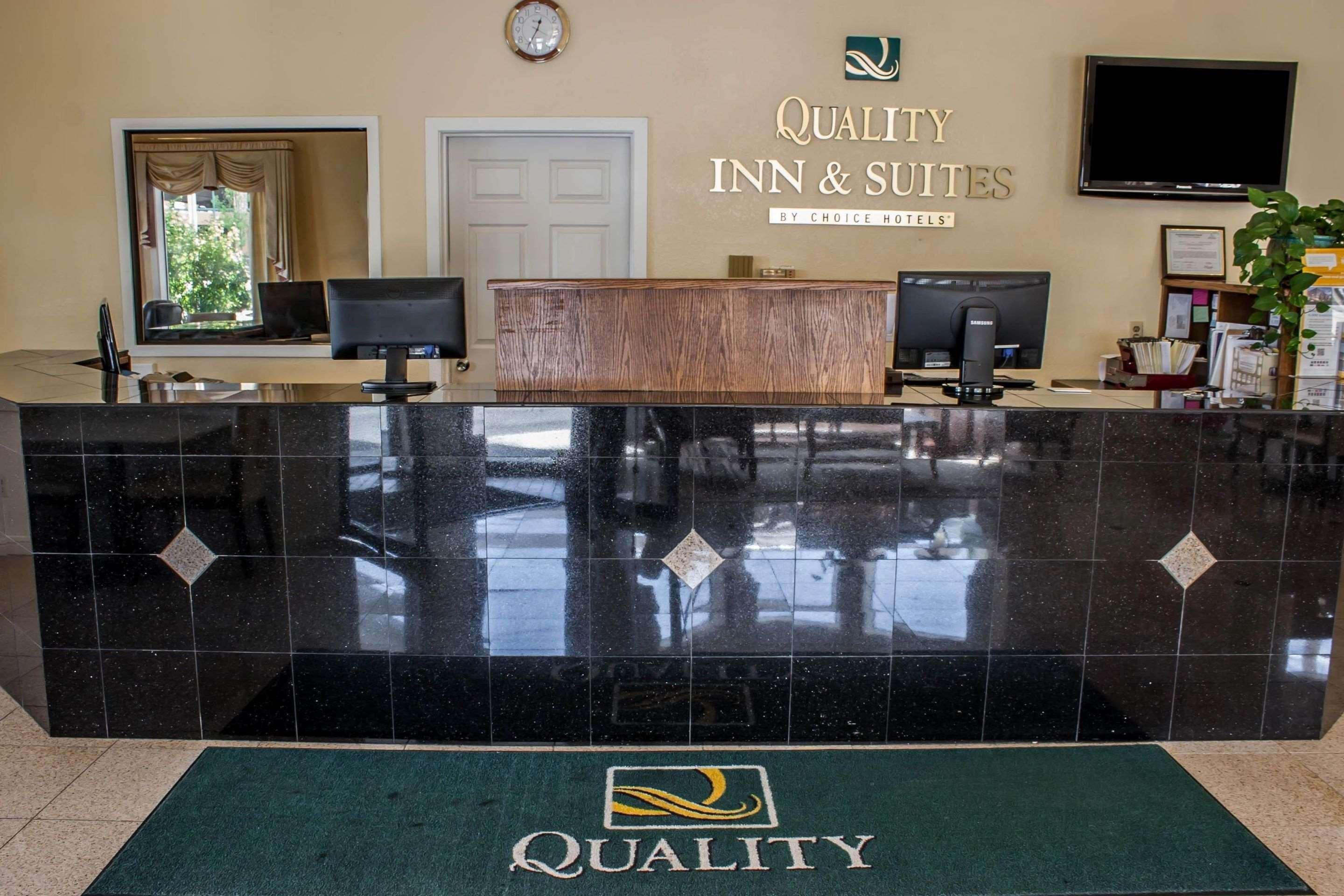 Quality Inn & Suites Fife Seattle Exterior foto